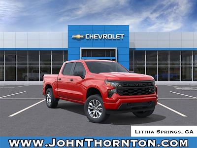 2025 Chevrolet Silverado 1500 Crew Cab 2WD Pickup for sale #251519 - photo 1