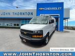 2025 Chevrolet Express 3500 RWD Upfitted Cargo Van for sale #251526 - photo 1