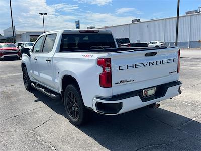 2025 Chevrolet Silverado 1500 Crew Cab 4WD Pickup for sale #251527 - photo 2