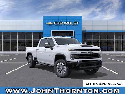 2025 Chevrolet Silverado 2500 Crew Cab 4WD Pickup for sale #251533 - photo 1
