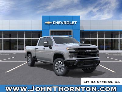 2025 Chevrolet Silverado 2500 Crew Cab 4WD Pickup for sale #251559 - photo 1