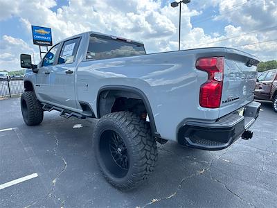 New 2025 Chevrolet Silverado 2500 Custom Crew Cab 4WD Pickup for sale #251559 - photo 2