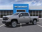 2025 Chevrolet Silverado 2500 Crew Cab 4WD Pickup for sale #251559 - photo 3