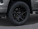 New 2025 Chevrolet Silverado 1500 Custom Crew Cab 4WD Pickup for sale #251566 - photo 9
