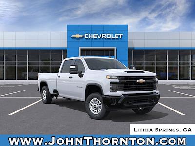2025 Chevrolet Silverado 2500 Crew Cab SRW 4WD Pickup for sale #251613 - photo 1