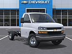 New 2025 Chevrolet Express 3500 139 WB Cutaway for sale #251624 - photo 7