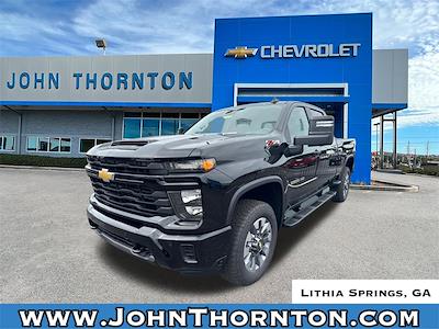 2025 Chevrolet Silverado 2500 Crew Cab 4WD Pickup for sale #251625 - photo 1