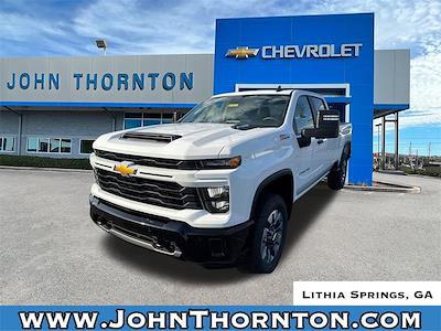 2025 Chevrolet Silverado 2500 Crew Cab 4WD Pickup for sale #251631 - photo 1