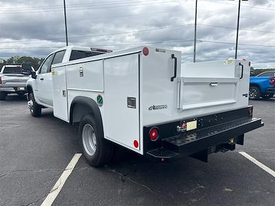 2025 Chevrolet Silverado 3500 Crew Cab DRW 4WD Service Truck for sale #251636 - photo 2