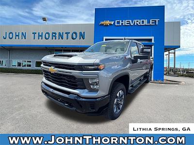 2025 Chevrolet Silverado 2500 Crew Cab 4WD Pickup for sale #251638 - photo 1