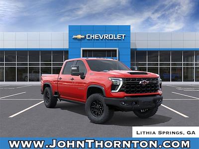 2025 Chevrolet Silverado 2500 Crew Cab 4WD Pickup for sale #251645 - photo 1