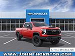 2025 Chevrolet Silverado 2500 Crew Cab 4WD Pickup for sale #251645 - photo 1