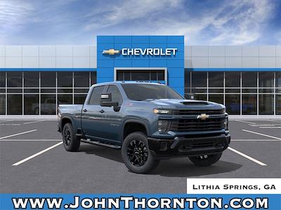 2025 Chevrolet Silverado 2500 Crew Cab 4WD Pickup for sale #251647 - photo 1