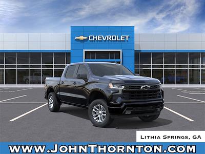 2025 Chevrolet Silverado 1500 Crew Cab 4WD Pickup for sale #251654 - photo 1