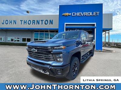 2025 Chevrolet Silverado 2500 Crew Cab 4WD Pickup for sale #251656 - photo 1