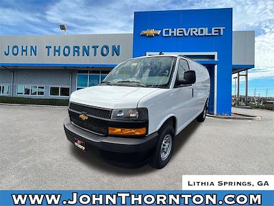 2025 Chevrolet Express 3500 RWD Upfitted Cargo Van for sale #251666 - photo 1