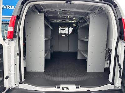 2025 Chevrolet Express 3500 RWD Upfitted Cargo Van for sale #251666 - photo 2