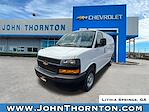 2025 Chevrolet Express 3500 RWD Upfitted Cargo Van for sale #251666 - photo 1