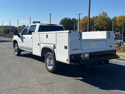 2025 Chevrolet Silverado 3500 Crew Cab DRW 4WD Service Truck for sale #251753 - photo 2