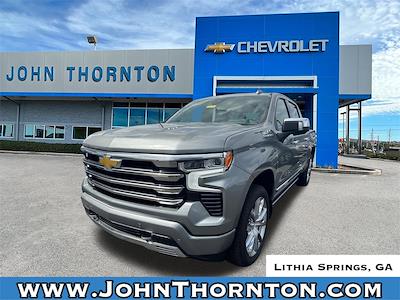 2025 Chevrolet Silverado 1500 Crew Cab 4WD Pickup for sale #251754 - photo 1