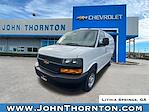 2025 Chevrolet Express 3500 RWD Upfitted Cargo Van for sale #251755 - photo 1