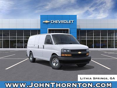 2025 Chevrolet Express 2500 RWD Empty Cargo Van for sale #251758 - photo 1