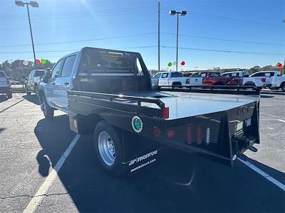 New 2025 Chevrolet Silverado 3500 Crew Cab Flatbed Truck for sale #251766 - photo 2