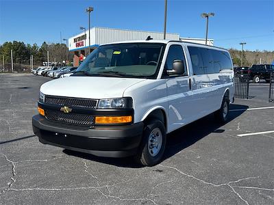 New 2025 Chevrolet Express 3500 1LS Passenger Van for sale #251770 - photo 2