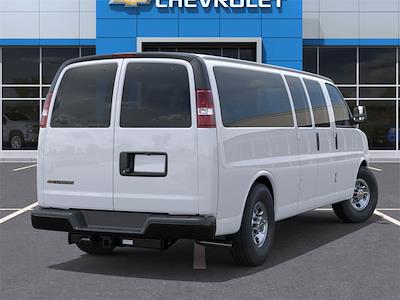 New 2025 Chevrolet Express 3500 1LS Passenger Van for sale #251770 - photo 2