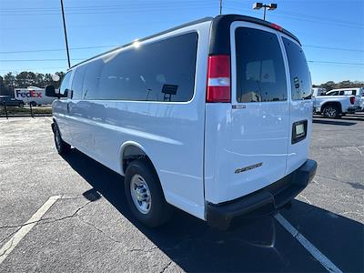 New 2025 Chevrolet Express 3500 1LS Passenger Van for sale #251770 - photo 2