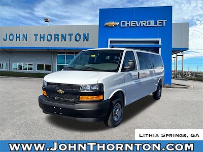 New 2025 Chevrolet Express 3500 1LS Passenger Van for sale #251771 - photo 1