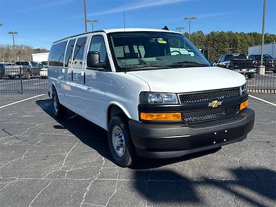 New 2025 Chevrolet Express 3500 1LS Passenger Van for sale #251771 - photo 2
