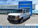 New 2025 Chevrolet Express 3500 1LS Passenger Van for sale #251771 - photo 1