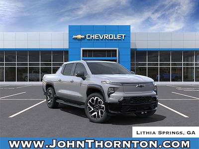 2025 Chevrolet Silverado EV Crew Cab 4WD, Pickup for sale #25523 - photo 1