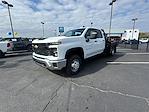 New 2025 Chevrolet Silverado 3500 Work Truck Crew Cab RWD Monroe Truck Equipment Flatbed Truck for sale #25528 - photo 3