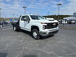 New 2025 Chevrolet Silverado 3500 Work Truck Crew Cab RWD Monroe Truck Equipment Flatbed Truck for sale #25528 - photo 5