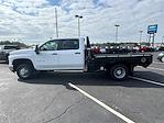 New 2025 Chevrolet Silverado 3500 Work Truck Crew Cab RWD Monroe Truck Equipment Flatbed Truck for sale #25528 - photo 9