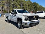 New 2025 Chevrolet Silverado 2500 WT Double Cab 4WD 8' 2" Monroe Truck Equipment Service Truck for sale #25567 - photo 5