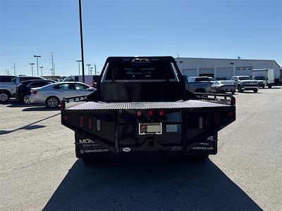 2025 Chevrolet Silverado 3500 Crew Cab 4WD, Flatbed Truck for sale #25572 - photo 2