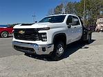 2025 Chevrolet Silverado 3500 Crew Cab 4WD, Flatbed Truck for sale #25572 - photo 3