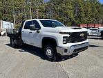 2025 Chevrolet Silverado 3500 Crew Cab 4WD, Flatbed Truck for sale #25572 - photo 5