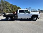 2025 Chevrolet Silverado 3500 Crew Cab 4WD, Flatbed Truck for sale #25572 - photo 6