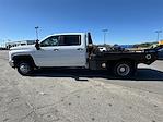 2025 Chevrolet Silverado 3500 Crew Cab 4WD, Flatbed Truck for sale #25572 - photo 9