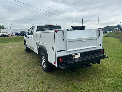 New 2025 Chevrolet Silverado 2500 Double Cab 4WD Service Truck for sale #25574 - photo 2