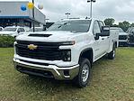 New 2025 Chevrolet Silverado 2500 Double Cab 4WD Service Truck for sale #25574 - photo 3