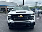 New 2025 Chevrolet Silverado 3500 Work Truck Regular Cab 4WD Flatbed Truck for sale #25641 - photo 4