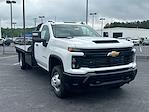 New 2025 Chevrolet Silverado 3500 Work Truck Regular Cab 4WD Flatbed Truck for sale #25641 - photo 5