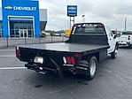 New 2025 Chevrolet Silverado 3500 Work Truck Regular Cab 4WD Flatbed Truck for sale #25641 - photo 7