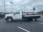 New 2025 Chevrolet Silverado 3500 Work Truck Regular Cab 4WD Flatbed Truck for sale #25641 - photo 9