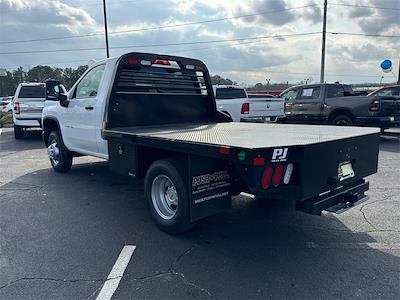 2025 Chevrolet Silverado 3500 Regular Cab 4WD, Flatbed Truck for sale #25642 - photo 2